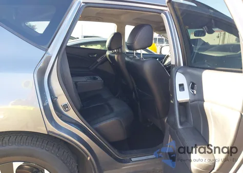 2013 Nissan Murano Sl z USA, uszkodzony, nr VIN JN8AZ1MW2DW323097